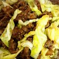 ♪さ♪'s cooksnap of when they made 牛こま肉でコチュごま炒め.