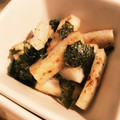 ゆずか307's cooksnap of when they made 竹輪のちゃちゃっと磯辺炒め.