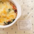 はるシェフ's cooksnap of when they made ベーコンとほうれん草のドリア.