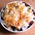 ふか谷's cooksnap of when they made 夏野菜とコンビーフのチーズ焼き.