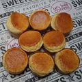 ひめもも's cooksnap of when they made ズボラでもOK！簡単すぎるマドレーヌ.