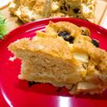 マダムカフェ♡'s cooksnap of when they made アップルケーキ.