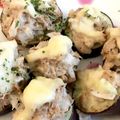 Ebi1783☆'s cooksnap of when they made ナスのツナマヨ❤超簡単！トースター焼き.