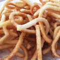 ＊choco＊'s cooksnap of when they made 簡単すぎる！揚げうどん。.