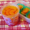 かず☆ｷｮｳｺ's cooksnap of when they made 簡単みかんゼリー.