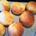 ◎ドラちゃん◎'s cooksnap of when they made ＨＢ★テーブルロール.