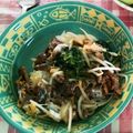 ちー坊0107's cooksnap of when they made コストコアレンジ◎プルコギビーフの卵とじ.