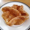 MH1111's cooksnap of when they made 低糖質！卵デニッシュ☆元祖バター版.