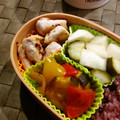 2michi's cooksnap of when they made 鶏ささみで柔らかハニーマスタードチキン.