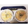 HTTS's cooksnap of when they made スパゲティグラタン.
