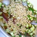 メリッサ＊'s cooksnap of when they made 冷やし雑炊.