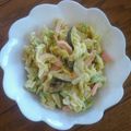 クックIS7LDR☆'s cooksnap of when they made やみつき簡単キャベツサラダ ♡カレー味♡.