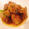 クックXO5ACR☆'s cooksnap of when they made 豚肉☆アボカド炒め.