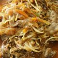 acchasango's cooksnap of when they made 子供が大好きなポークケチャップ♡.
