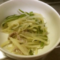 hirokumi93's cooksnap of when they made じゃがいもとピーマンの中華風炒め.