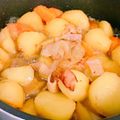 みかんな_'s cooksnap of when they made 肉じゃがべーコン.