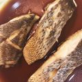 miwachin75's cooksnap of when they made 簡単 子供が喜ぶ鯛の煮付け.