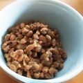 ayakaL7's cooksnap of when they made 鮭フレーク入り青海苔納豆.
