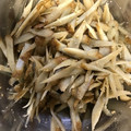ほのりんママさん's cooksnap of when they made ゴボウの酢の物♪ささがきで食べやすく♪.