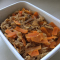 すーころん's cooksnap of when they made 懐かしい給食の味♡切干大根の炒め煮.