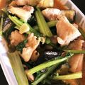 みやん★'s cooksnap of when they made 茄子と鶏肉味噌炒め.