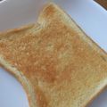 ちょこ05's cooksnap of when they made ごま油トースト.