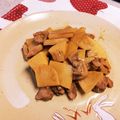 もいちゃく's cooksnap of when they made たけのこと鶏肉の煮物.