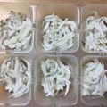 ちょこ05's cooksnap of when they made ♔離乳食中期♔チリメンジャコフレーク.