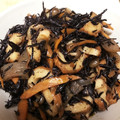 ぷーさん's cooksnap of when they made 【作り置き】万能醤油で簡単！ひじき煮.
