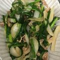 まゆまルイ's cooksnap of when they made ご飯がすすむ☆豚肉のスタミナ焼き.
