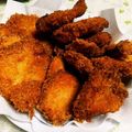 Jyohana's cooksnap of when they made 時短★我が家の定番★チキンカツ.