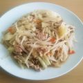 🍀ＴｏＭｅ🍀's cooksnap of when they made 調味料１つで旨みあんかけ蕎麦.
