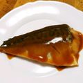 こっこちゃーん's cooksnap of when they made 臭み無し美味すぎるサバの味噌煮★.