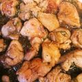 銀虎子's cooksnap of when they made 簡単スピーディー☆鶏もも肉の甘酢ソテー.