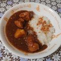 ｍｉｒａｃｌｅ's cooksnap of when they made 絶品！！無水で美味しいカレーライス♡.