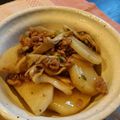 nammy's cooksnap of when they made ご飯が進む！長いもの舞茸そぼろあんかけ.
