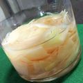 にゃんまま♪'s cooksnap of when they made 新生姜の甘酢漬.