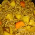 piro0204's cooksnap of when they made 【甘さ控えめ】人参なしの肉じゃが.
