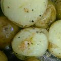 クック77MI49☆'s cooksnap of when they made 簡単☆あと一品に チーズ風味の粉ふきいも.