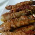 三兄妹ママ奮闘中＊'s cooksnap of when they made 簡単！美味しい♪アスパラの甘辛肉巻き.