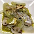 おもちー0710's cooksnap of when they made お家でも簡単フレンチ、魚料理！.