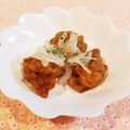 Richland☆Y's cooksnap of when they made サッパリ病み付き唐揚げの酢玉ねぎマリネ♡.