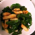 りんごぉぉぉ's cooksnap of when they made ちくわで☆無限ピーマン.