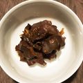 ミオミーオマンマミー's cooksnap of when they made 豚ハツのしぐれ煮.
