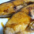 nyan-sa's cooksnap of when they made ひと味ちがう！？おいし～い魚の照り焼き.