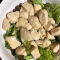 みーさり's cooksnap of when they made 【簡単】ササミでとりマヨ【ヘルシー】.