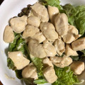 みーさり's cooksnap of when they made 【簡単】ササミでとりマヨ【ヘルシー】.