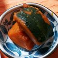まぶたん's cooksnap of when they made カボチャ大好き☆煮付け(*^^*).
