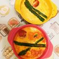cook⭐MAYU⭐'s cooksnap of when they made アスパラガスのマヨネーズ焼き.