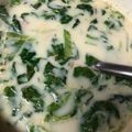 marica猫's cooksnap of when they made レタススープ.